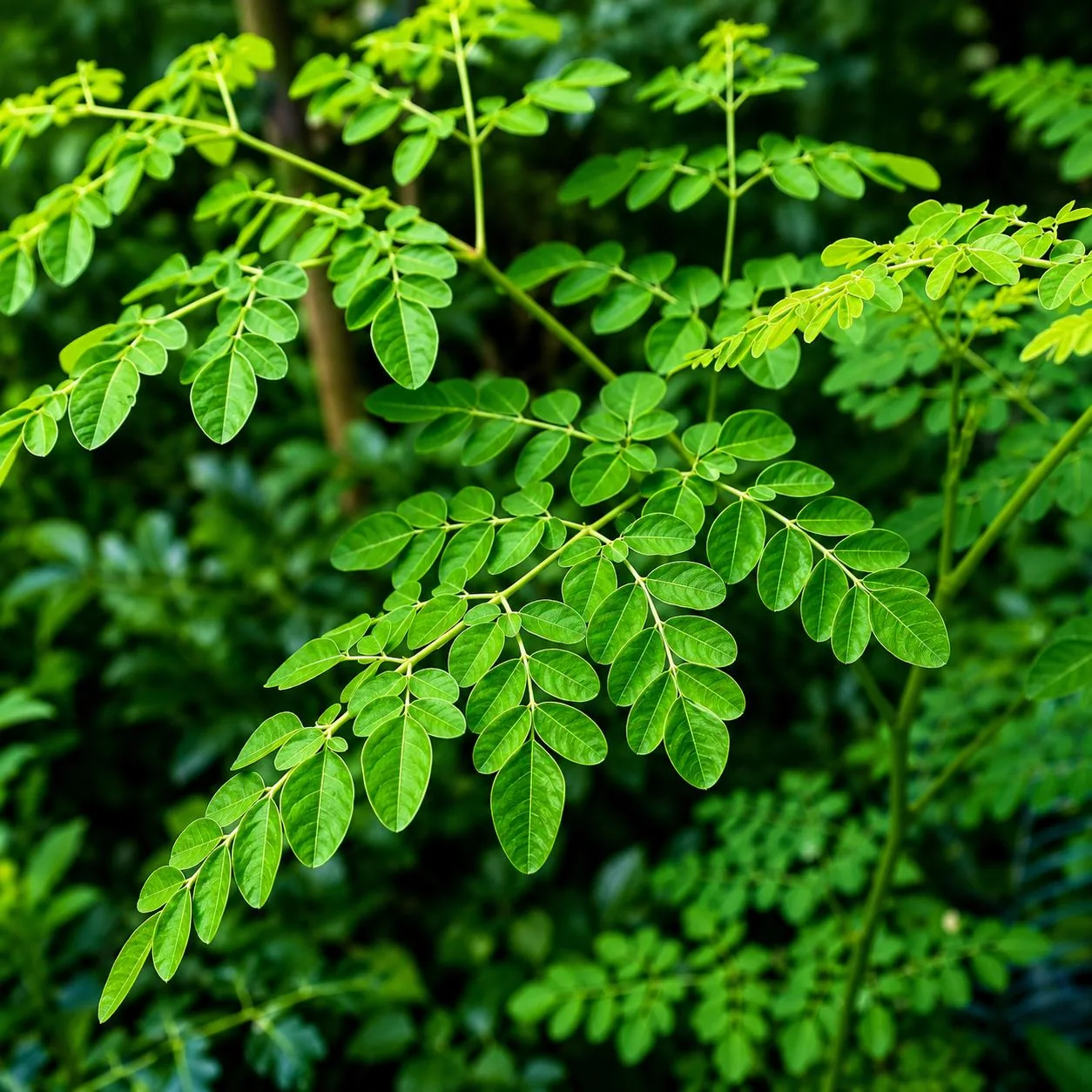 Bulk Moringa from Egypt